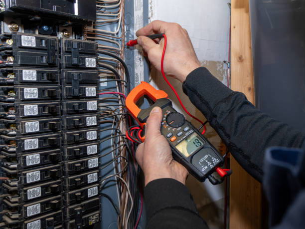 Best Affordable Electrician  in Spencer, WI